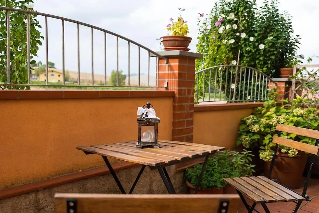 La Fornace Villa Croce del Magno Holiday home