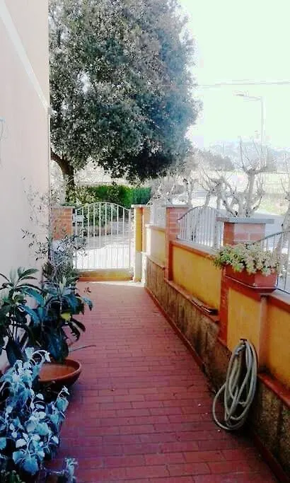 Holiday home La Fornace Villa Croce del Magno